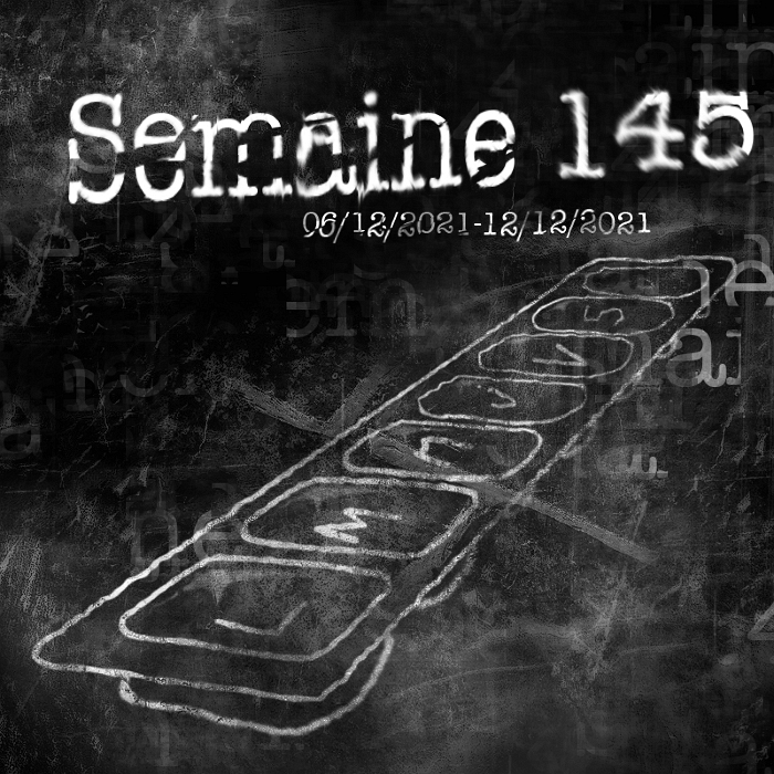 Semaine 145